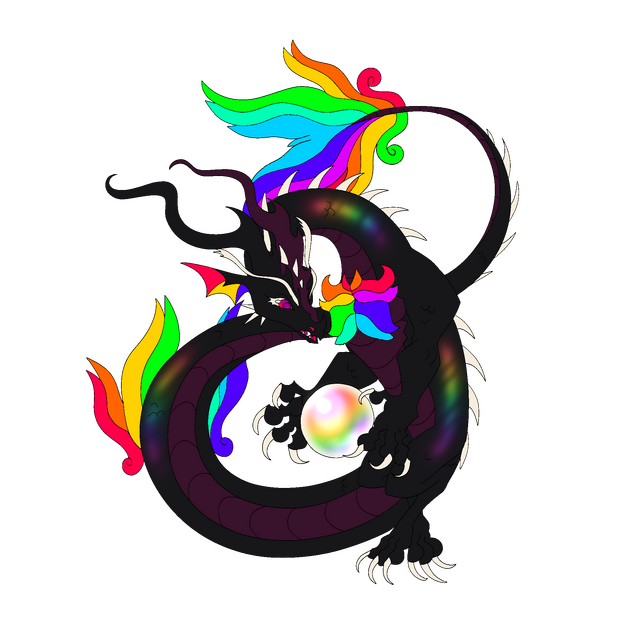 Smaugust Day 2: Pearlescent