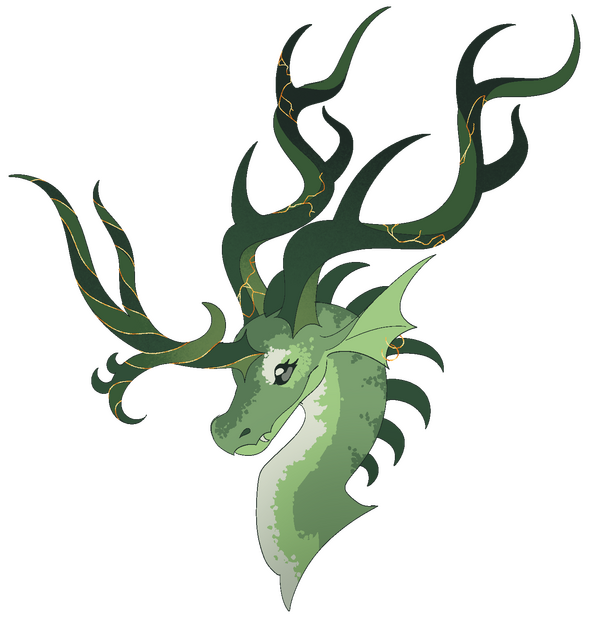 Smaugust Day 1: Horned