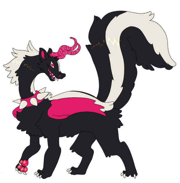 Smaugust Day 18: Stripe