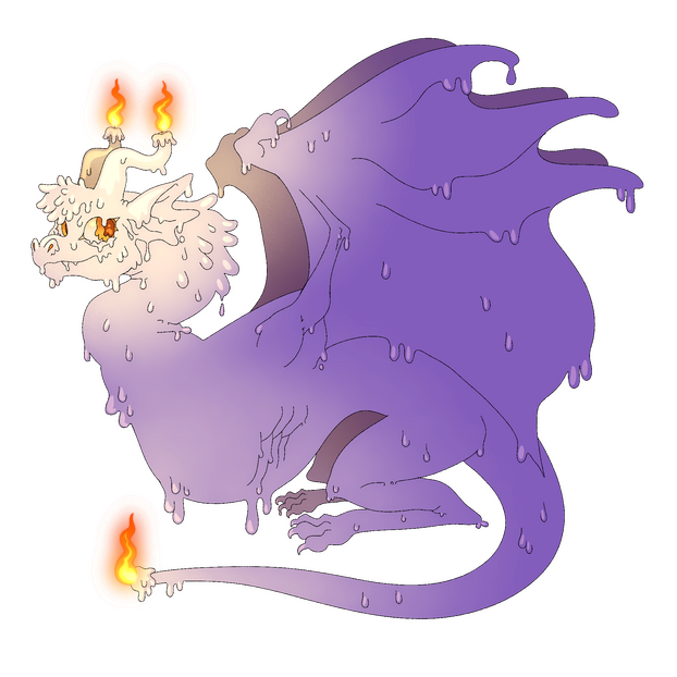 Smaugust Day 21: Wax