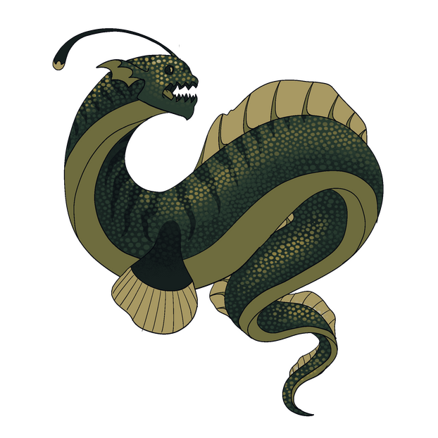 Smaugust Day 6: Deep