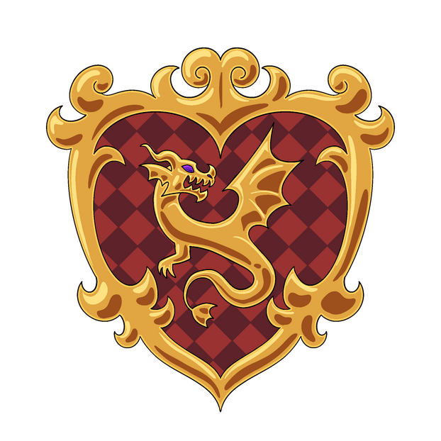 Smaugust Day 3: Shield