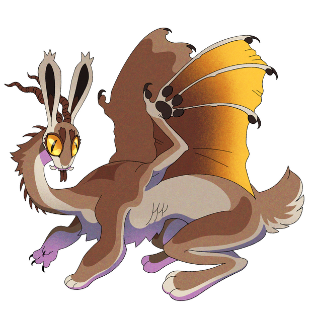 Smaugust Day 29: Hare