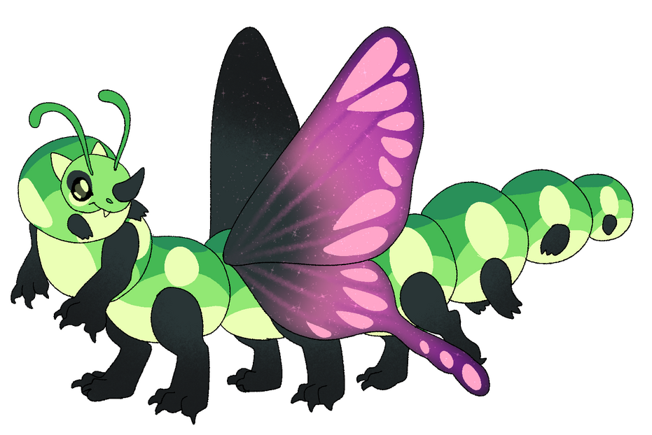 Smaugust Day 24: Worm