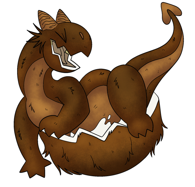 Smaugust Day 7: Husk