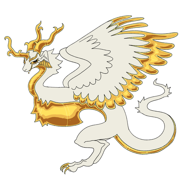 Smaugust Day 14: Gilded