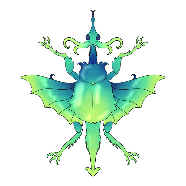 Smaugust Day 8: Beelte