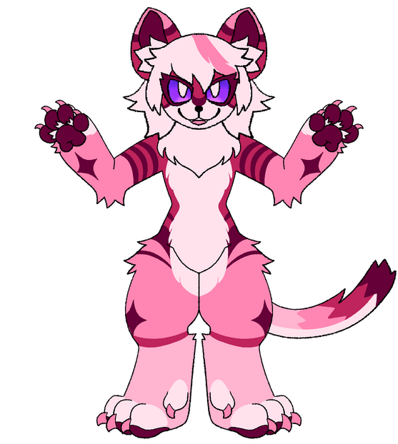 Fursona for a Friend